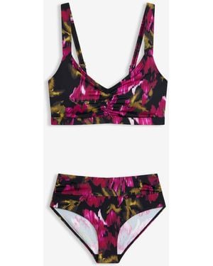 bonprix Bralette Bikini (2-Tlg.Set) - Lila