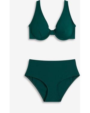 bonprix Bügel Bikini (2-Tlg.Set) - Grün