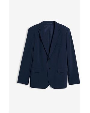 bonprix Baukasten-Sakko Mit Stretchanteil - Blau