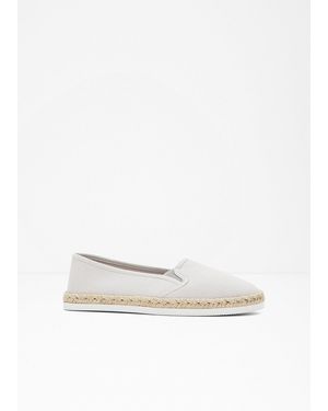 bonprix Espadrilles - Weiß