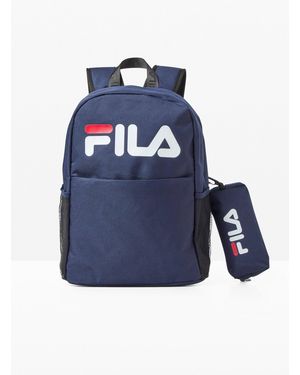 bonprix Fila Rucksack - Blau