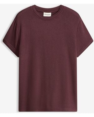 bonprix T-Shirt - Lila