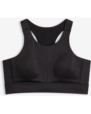 bonprix Racerback Sport-Bh Mit Leichtem Halt - Schwarz