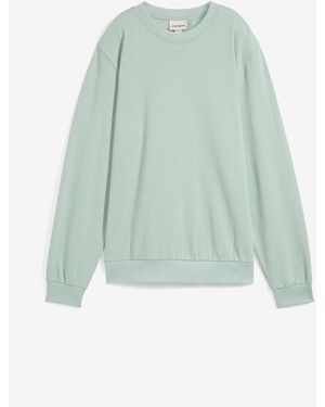 bonprix Sweatshirt - Grün
