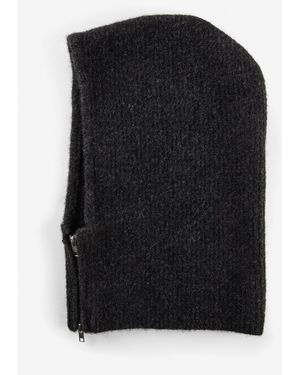 bonprix Balaclava - Schwarz