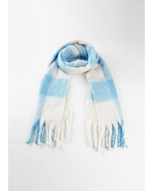 bonprix Schal - Blau