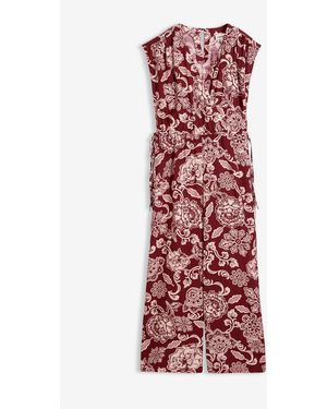 bonprix Jumpsuit - Rot