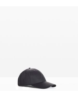 bonprix Cap Aus 100% Baumwolle - Weiß