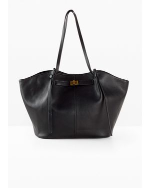 bonprix Shopper - Schwarz
