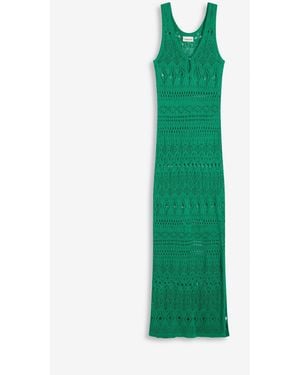 bonprix Maxikleid - Grün