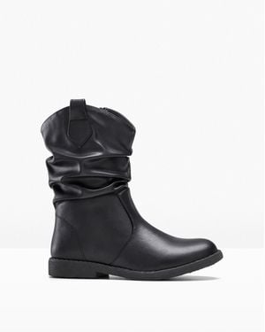 bonprix Stiefel - Schwarz