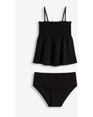 bonprix Tankini (2-Tlg. Set) - Schwarz