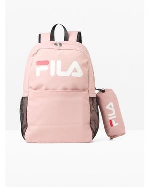 bonprix Fila Rucksack - Pink