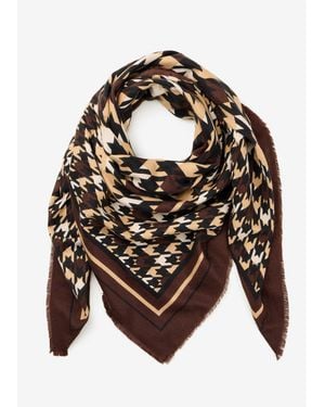 bonprix Tuch - Grau