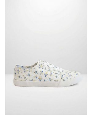 bonprix Sneaker - Weiß