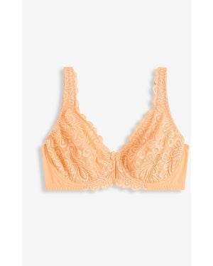 bonprix Bügel-Bh Mit Gepolsterten Trägern - Orange