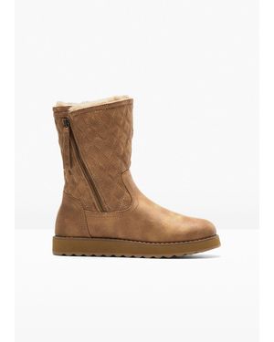 bonprix Skechers Stiefel - Braun