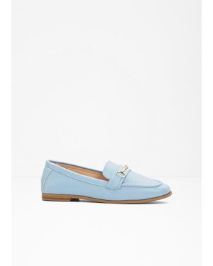 bonprix Loafer - Blau