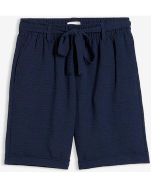 bonprix Bermuda - Blau