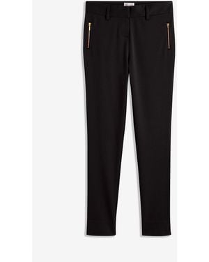 bonprix Schlupfhose - Schwarz
