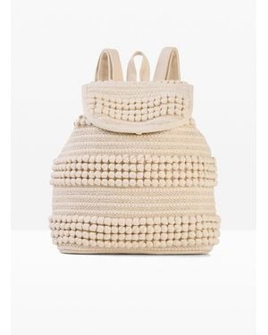 bonprix Rucksack - Weiß