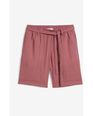 bonprix Bermuda - Rot