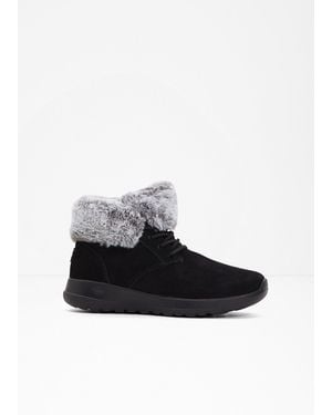 bonprix Skechers Schnür Boot - Weiß