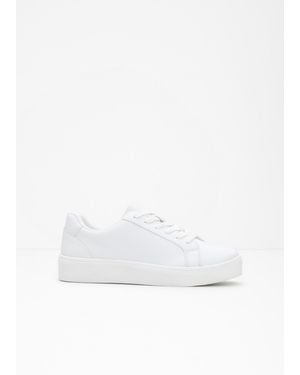 bonprix Sneaker - Weiß