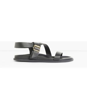 bonprix Sandalen - Weiß