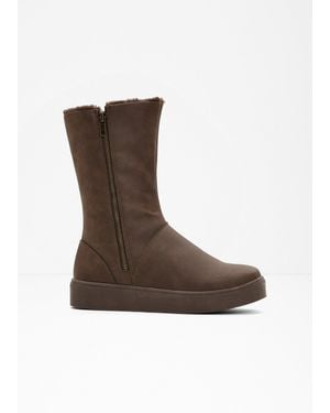 bonprix Winter Stiefel - Braun