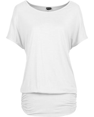 bonprix Shirt - Weiß