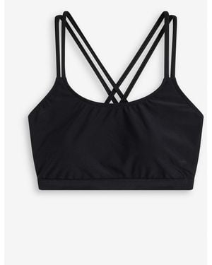 bonprix Bustier Bikini Oberteil - Schwarz