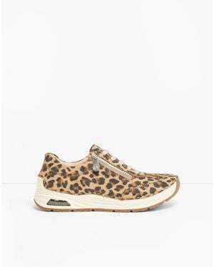 bonprix Rieker Komfort-Sneaker Mit Gepolsterter Innensohle - Weiß