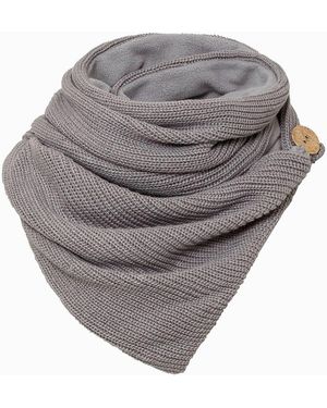 bonprix Loop Schal - Grau