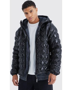 Shiny Puffer Jackets for Women Up to 70 off Lyst Canada
