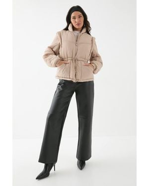 MissPap Detachable Sleeve Two - Black