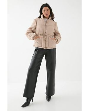 MissPap Detachable Sleeve Two - Black