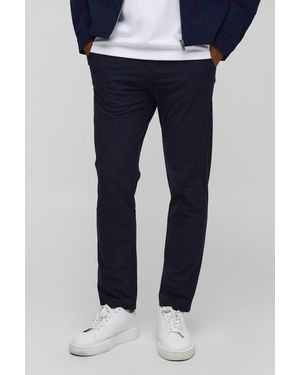 Technic Al Tapered Fit Pants - Blue