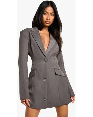 Designer Gray Blazer Dresses for Women - Up to 81% off | Lyst