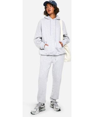 DSGN Studio Tall Dsgn Studio Hooded Tracksuit - Blue