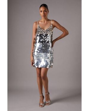 coast party sequin velvet wrap mini dress Black Coast Party Sequin Velvet Wrap Mini Dress