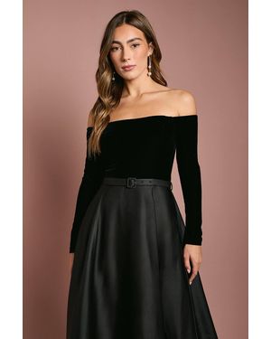 coast bardot long sleeve wrap skirt mini dress Ivory Coast Bardot Long Sleeve Wrap Skirt Embellished Mini Dress