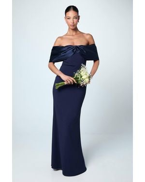 coast blue bridesmaid dresses Kennedy Blue Sofia Bridesmaid Dress main image 1