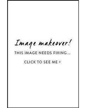 Boohoo Sheer Stripe Tie Top & Trouser Beach Co-Ord - White