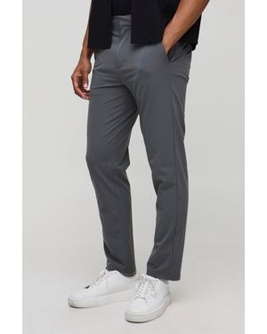 Technic Al Tapered Fit Pants - Grey