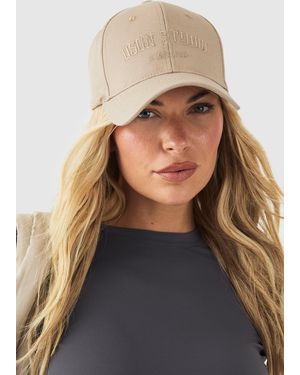 Boohoo Gorra Con Bordado Dsgn Studio Sports Club - Verde