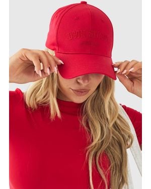 DSGN Studio Sports Club Embroidered Cap