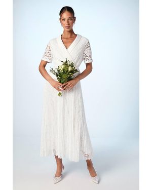 Coast Lace Two - White