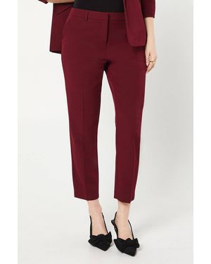 Dorothy Perkins Slim Leg Tailored Ankle Grazer Trouser