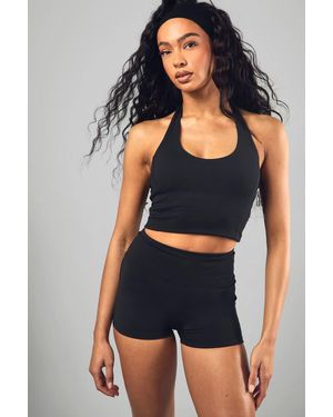 DSGN Studio Ultra Sculpt Mini Short - Blue
